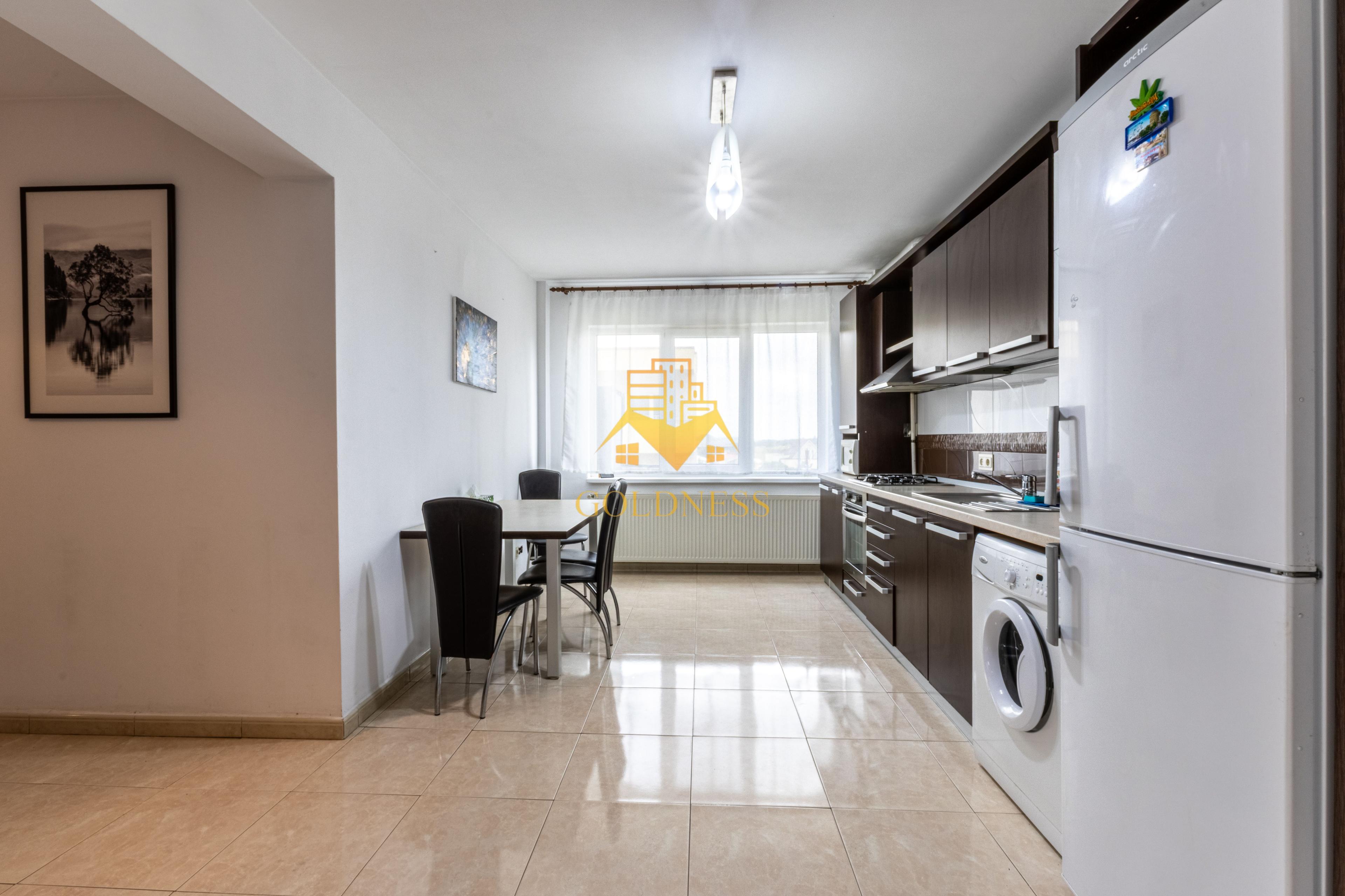3 camere, modern, Calea Turzii zona Leroy Merlin, OMV, Pet Friendly - 12