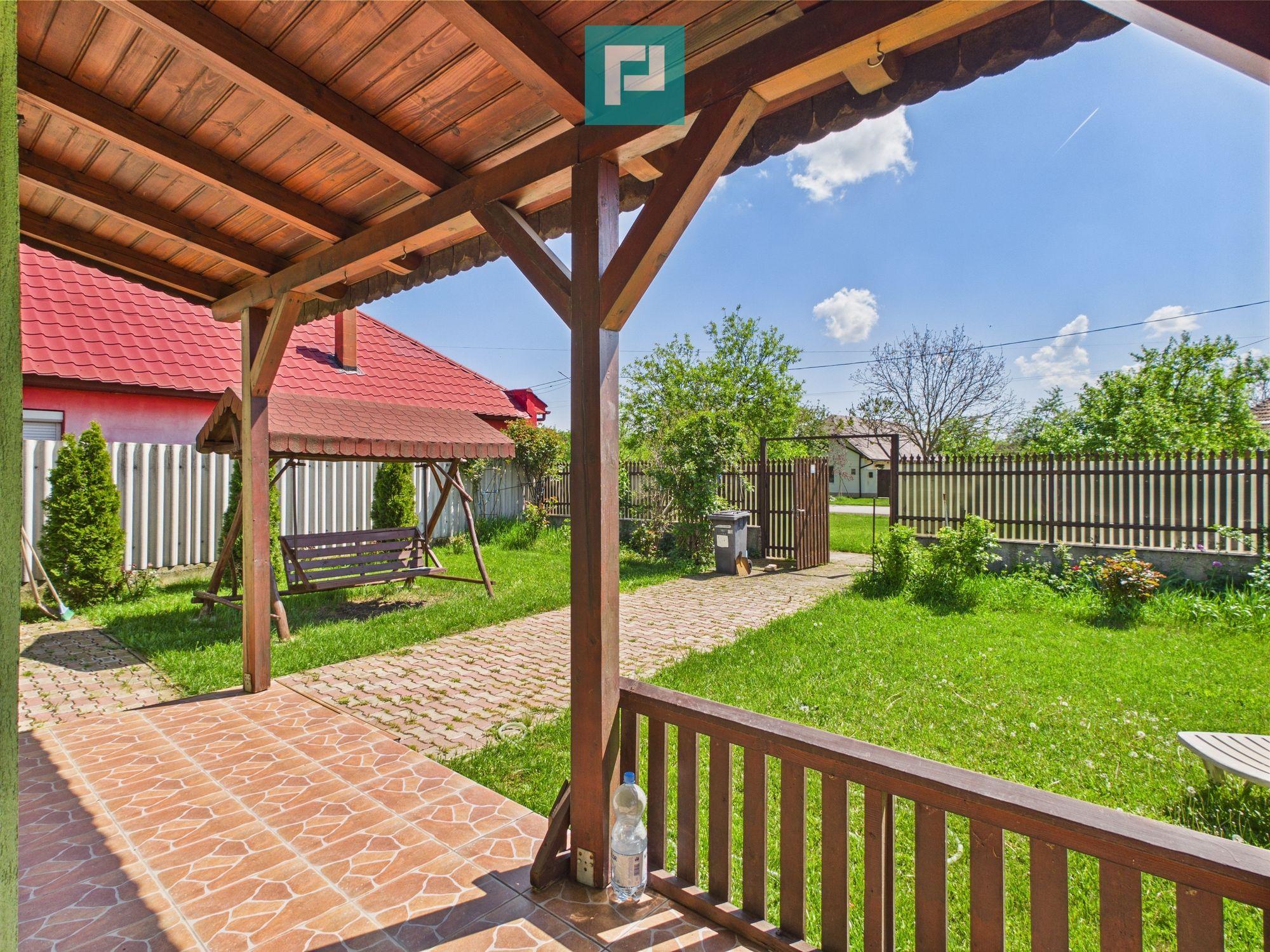 Vilă cochetă 4 camere P+M în Munar - 14