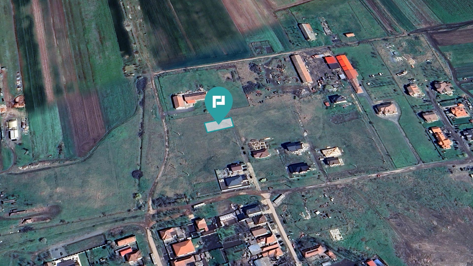 Loc de casa de 512mp în Livada - 4
