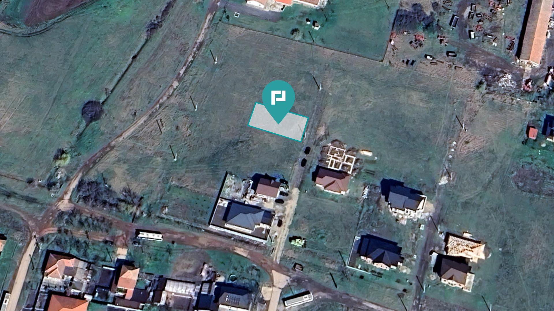 Loc de casa de 479mp în Livada - 2
