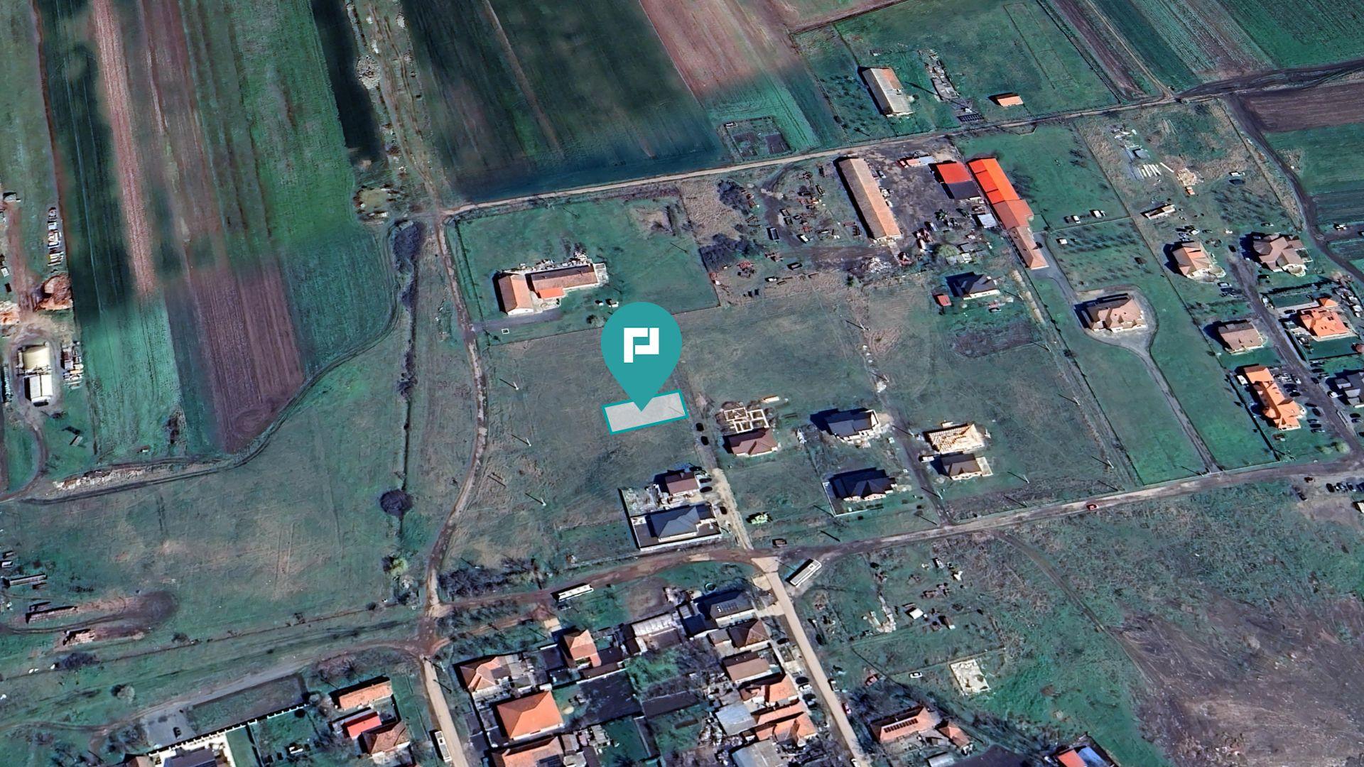 Loc de casa de 479mp în Livada - 3