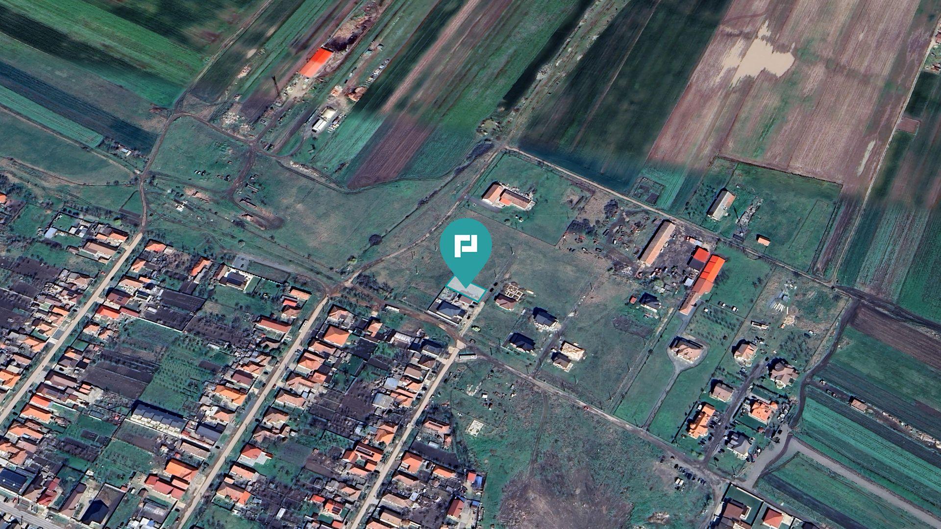 Loc de casa de 449mp în Livada - 3