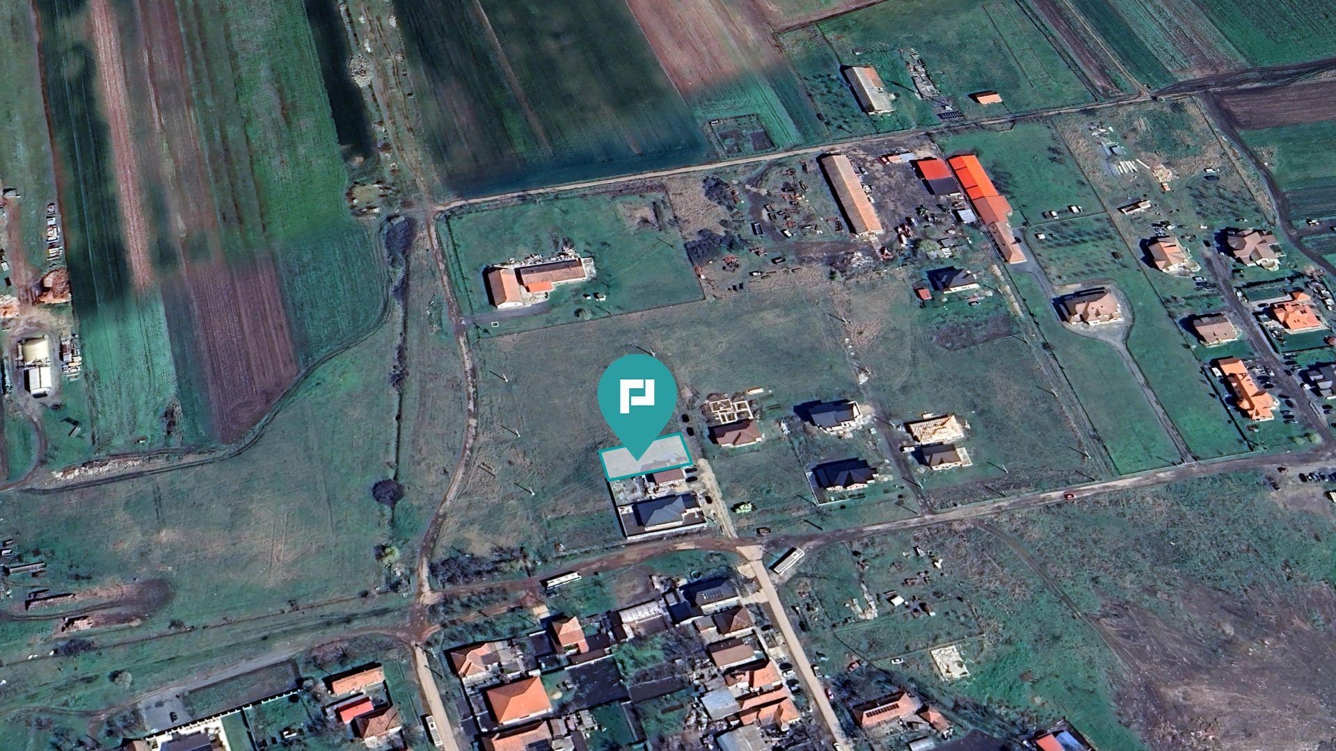 Loc de casa de 449mp în Livada - 4