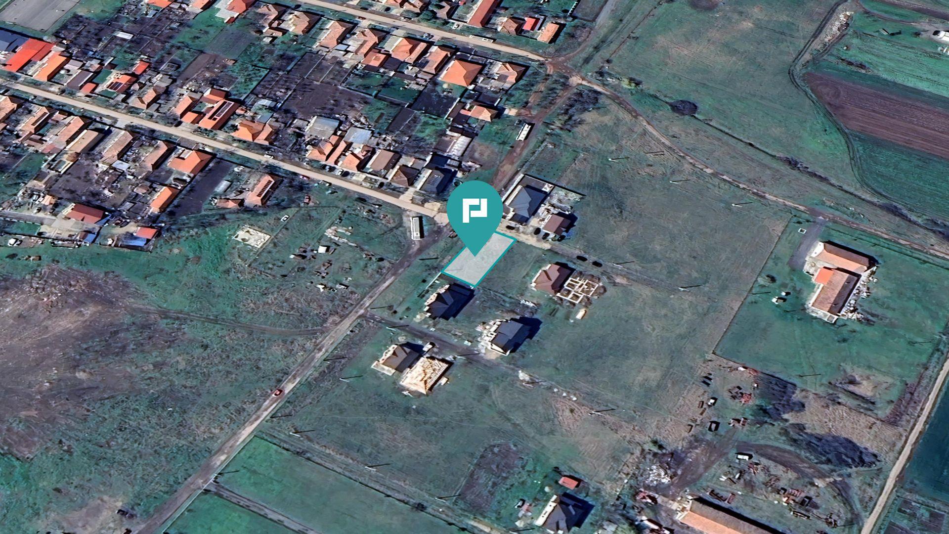 Loc de casa de 535mp în Livada - 1