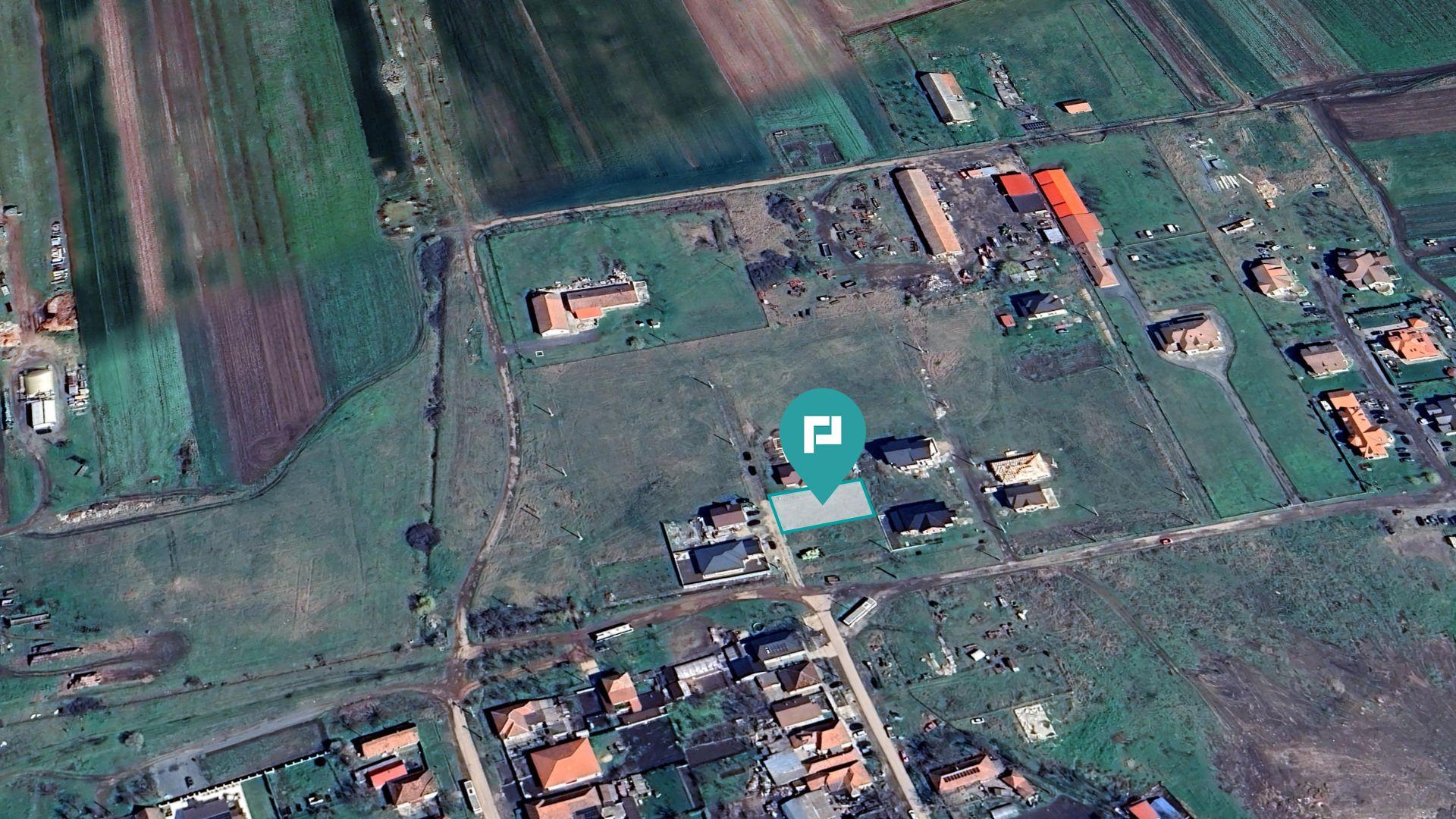 Loc de casa de 512mp în Livada - 3