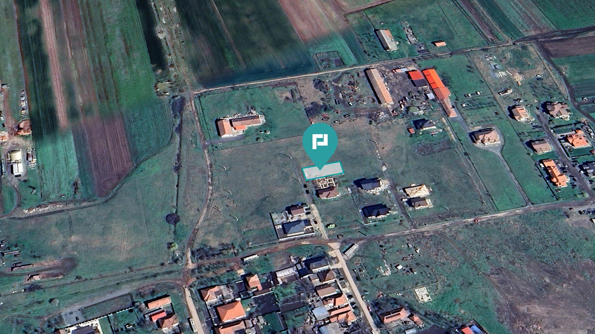 Loc de casa de 512mp în Livada - 4