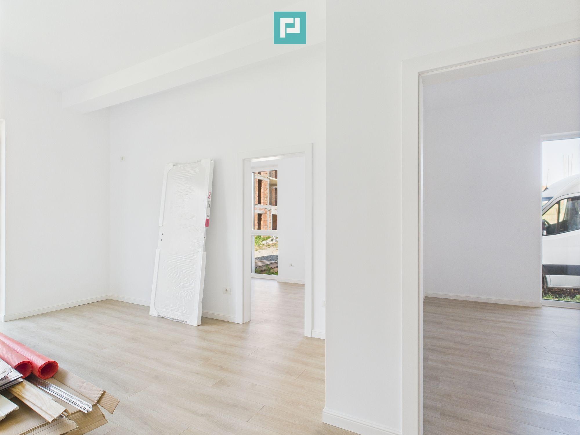 Apartament 2 camere cu gradina proprie, Freidorf - 1