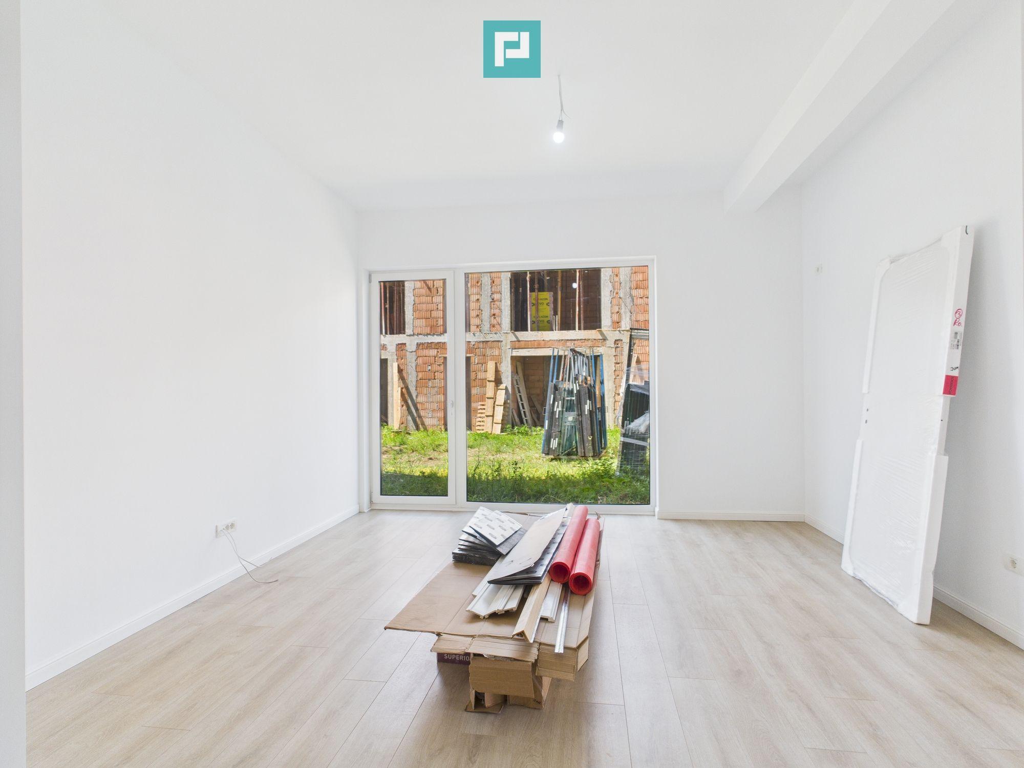 Apartament 2 camere cu gradina proprie, Freidorf - 4