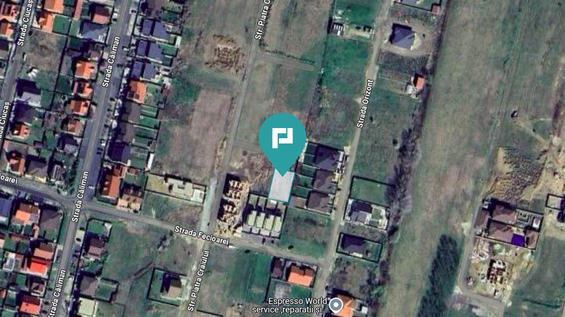 Teren intravilan 720 mp în Moșnița Veche - 1
