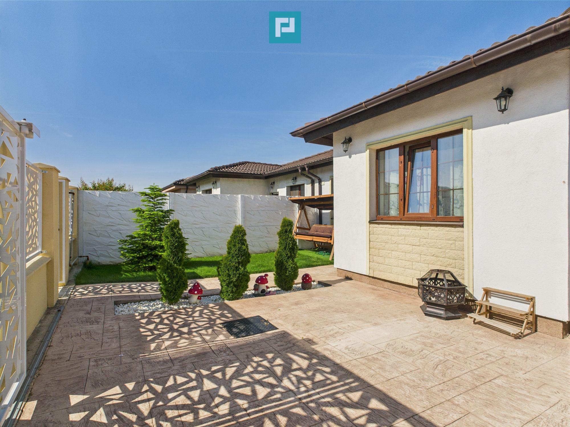 Duplex pe parter Mosnița Nouă MCity - 1