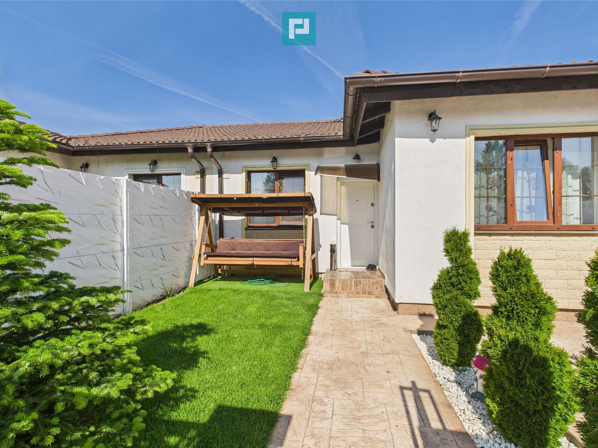 Duplex pe parter Mosnița Nouă MCity - 2
