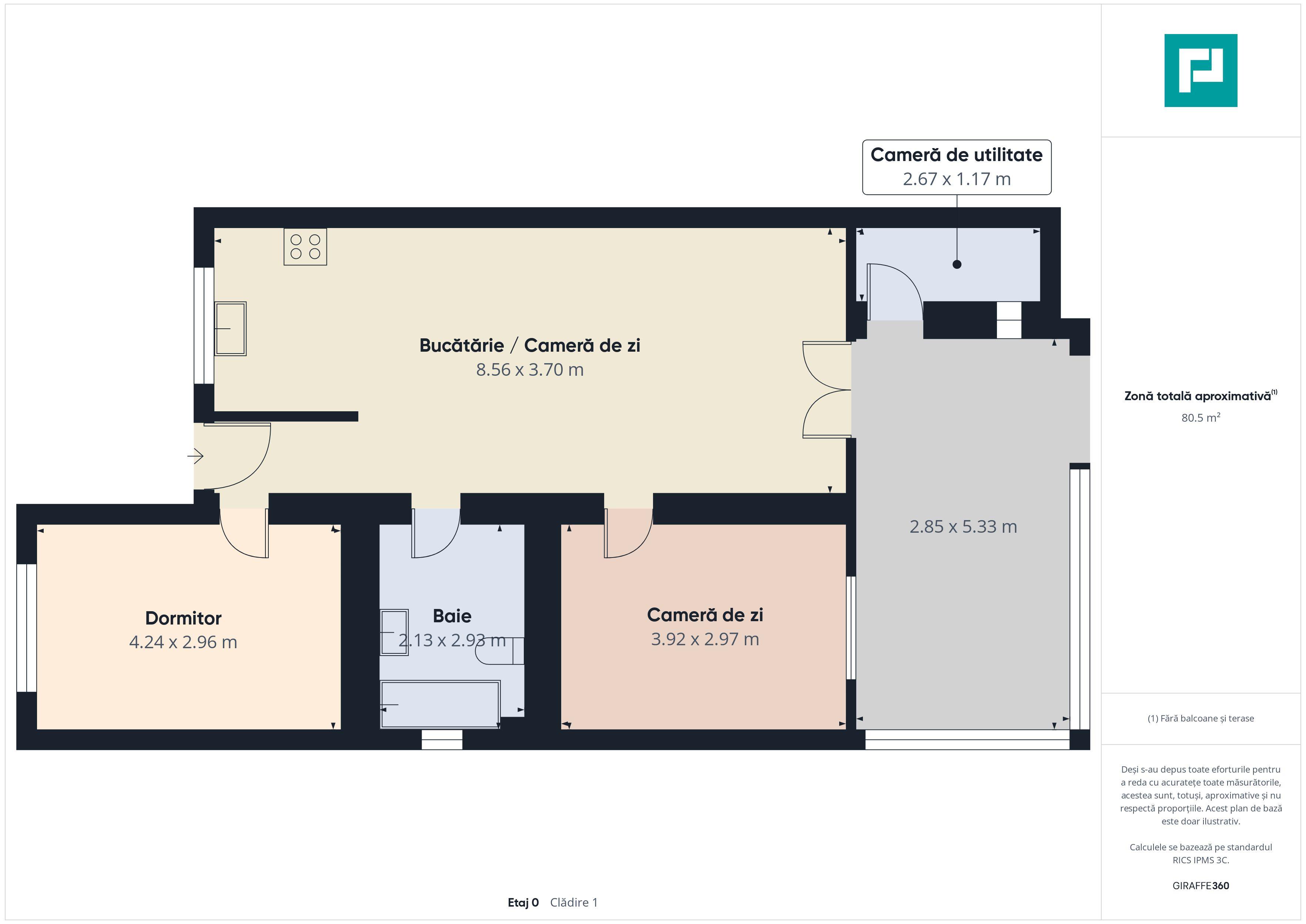 Duplex pe parter Mosnița Nouă MCity - 15