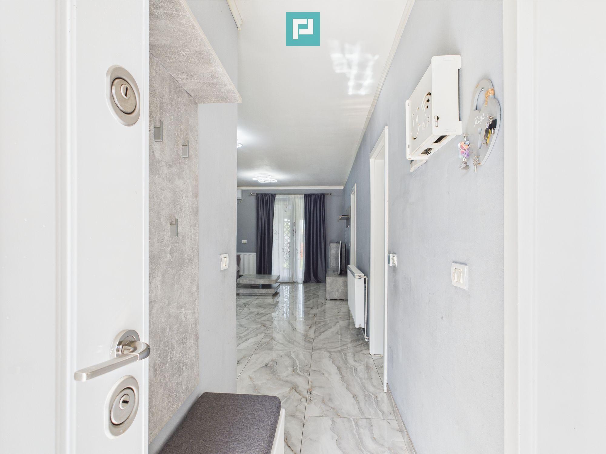 Duplex pe parter Mosnița Nouă MCity - 10