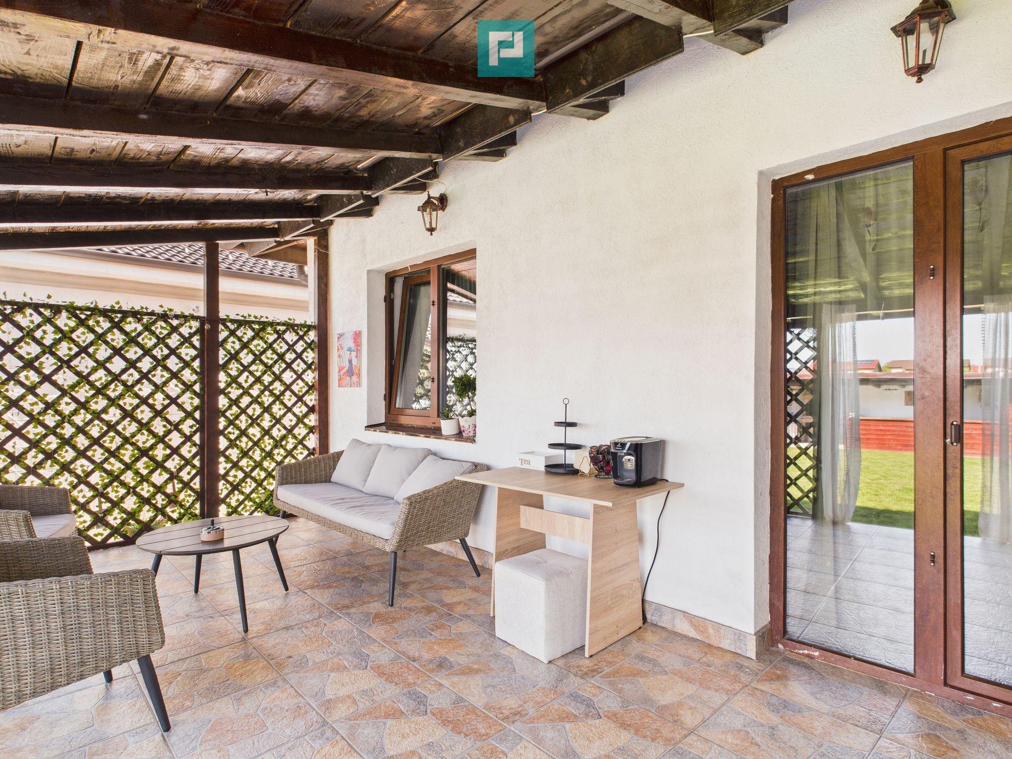 Duplex pe parter Mosnița Nouă MCity - 21