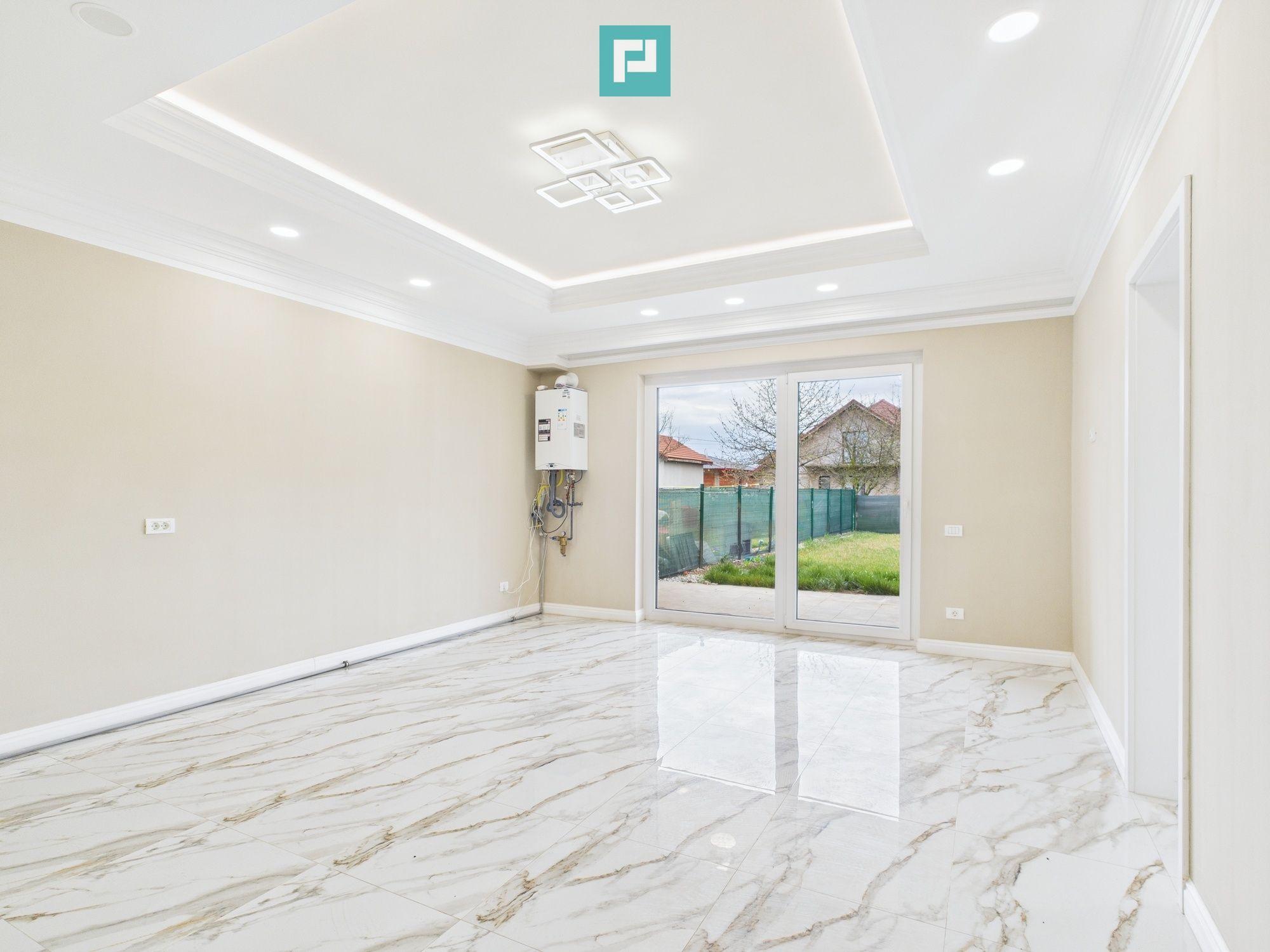 Duplex pe parter, 4 camere, Recaș - 5