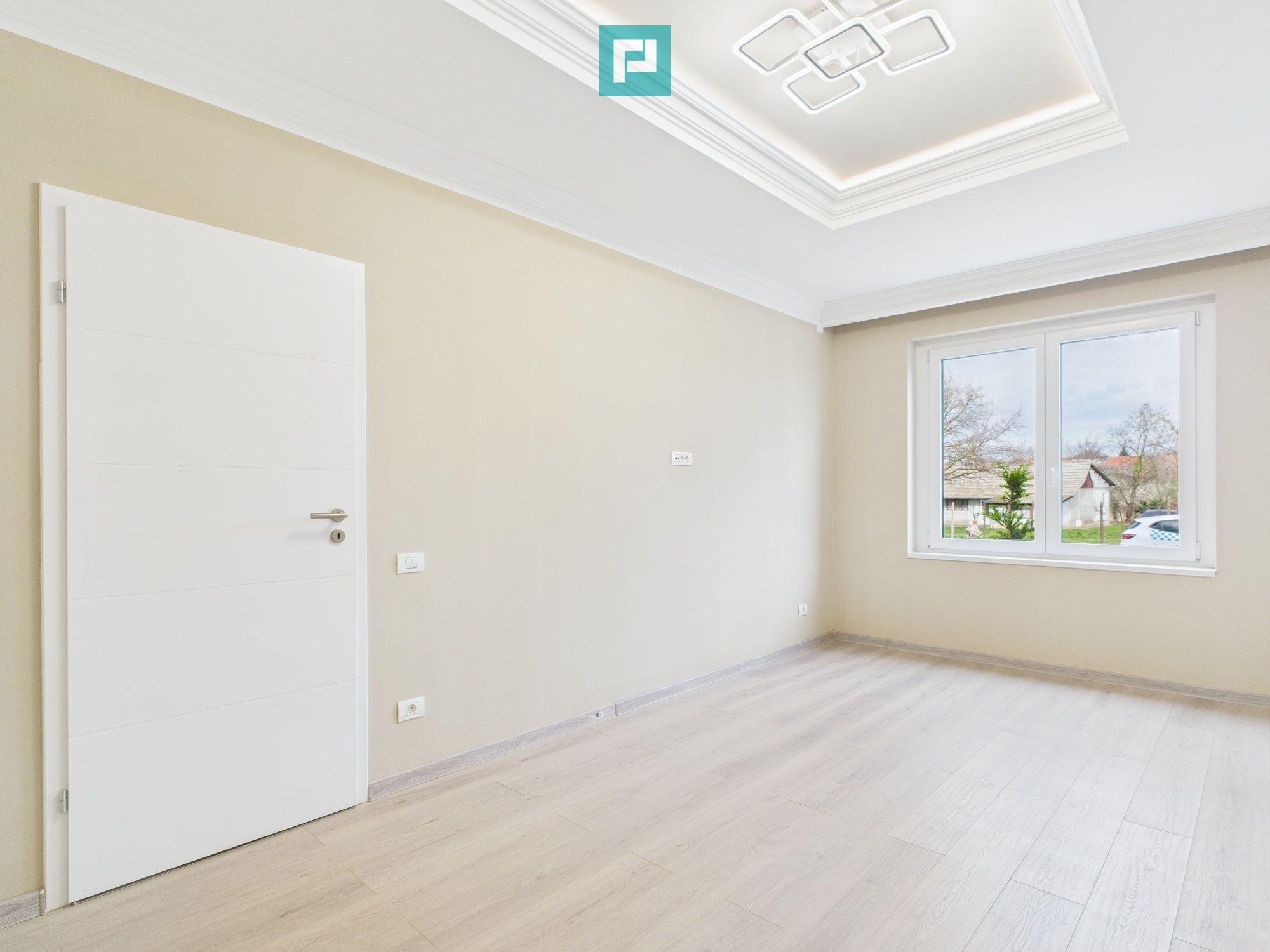 Duplex pe parter, 4 camere, Recaș - 14