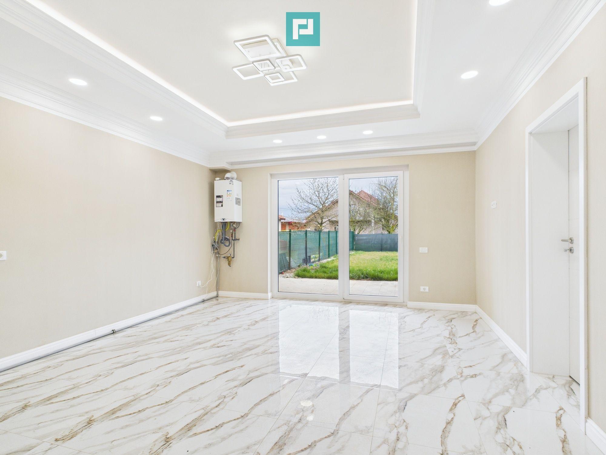 Duplex pe parter, 4 camere, Recaș - 4