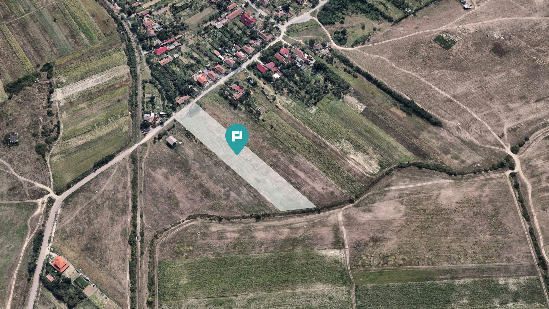 Teren Extravilan –Oportunitate Unică de Investiții - 3