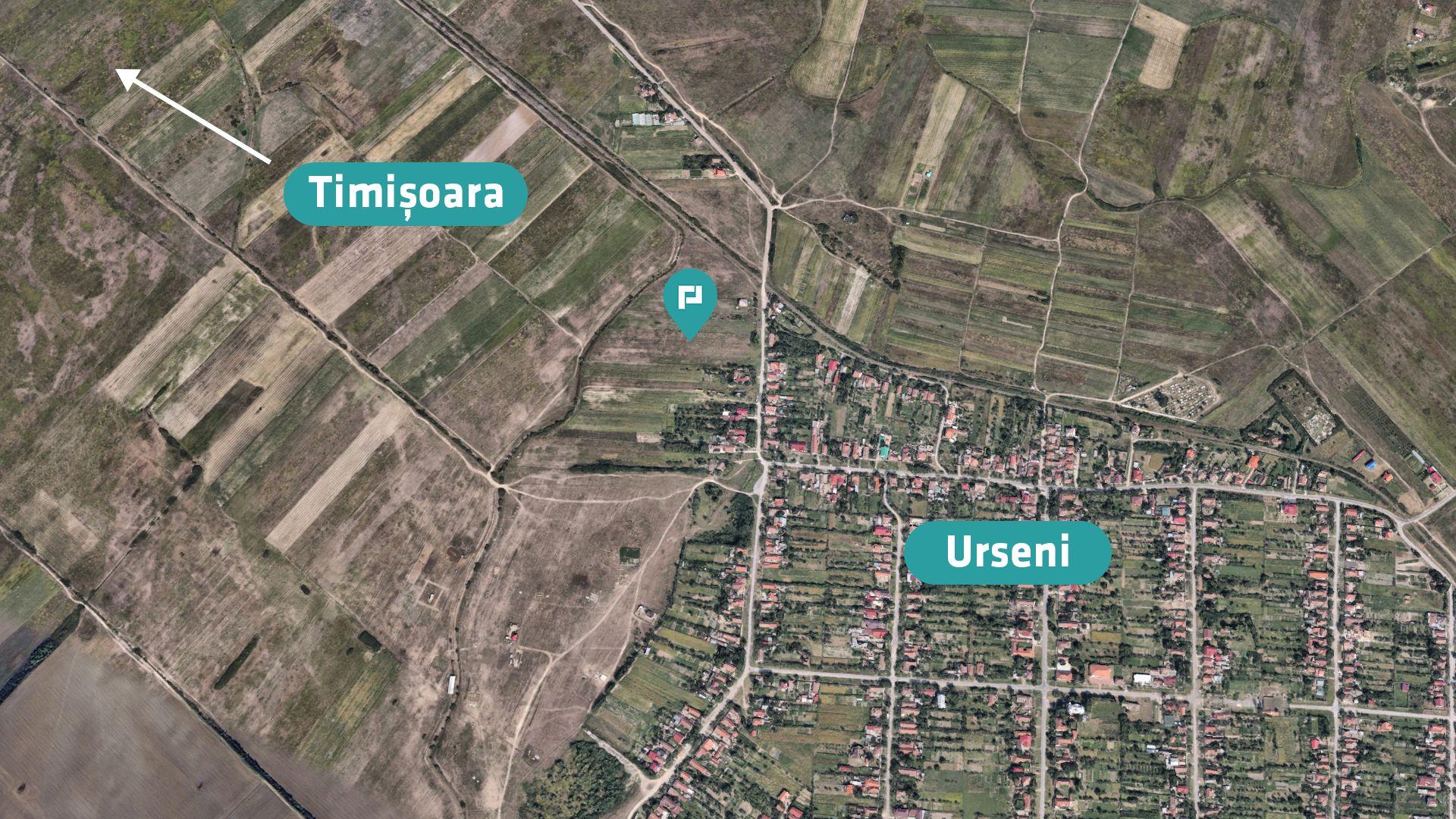Teren Extravilan –Oportunitate Unică de Investiții - 4