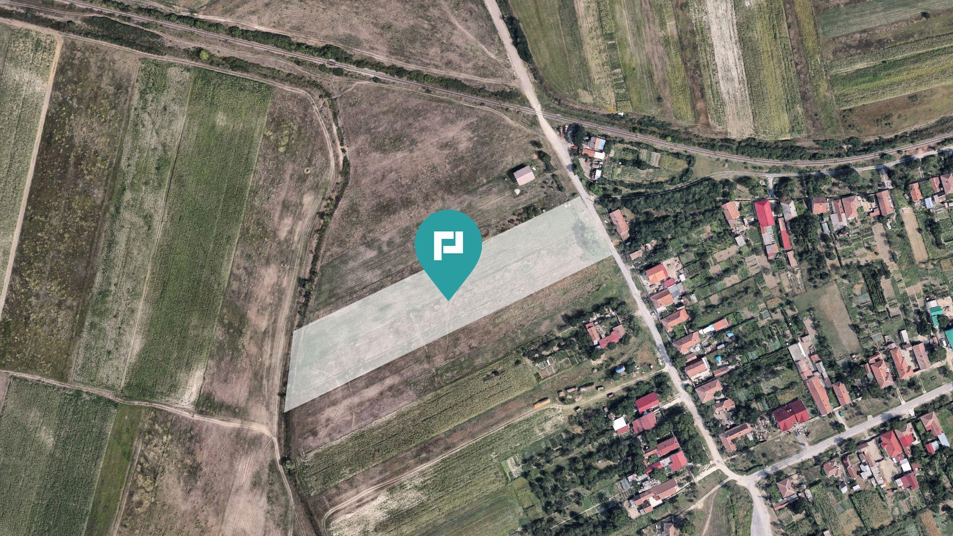 Teren Extravilan –Oportunitate Unică de Investiții - 1