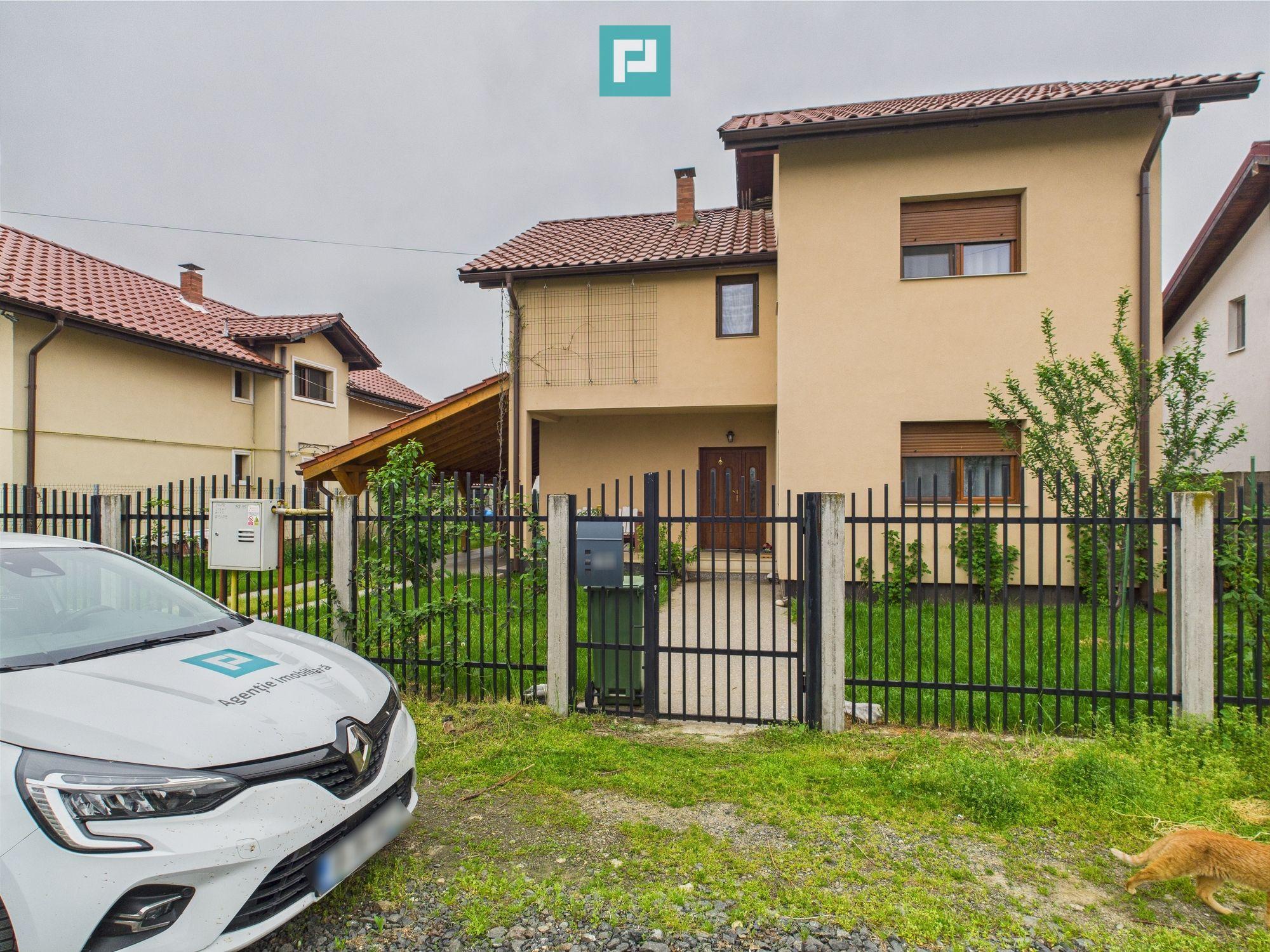 Casă individuală elegantă în Moșnița Nouă - 21