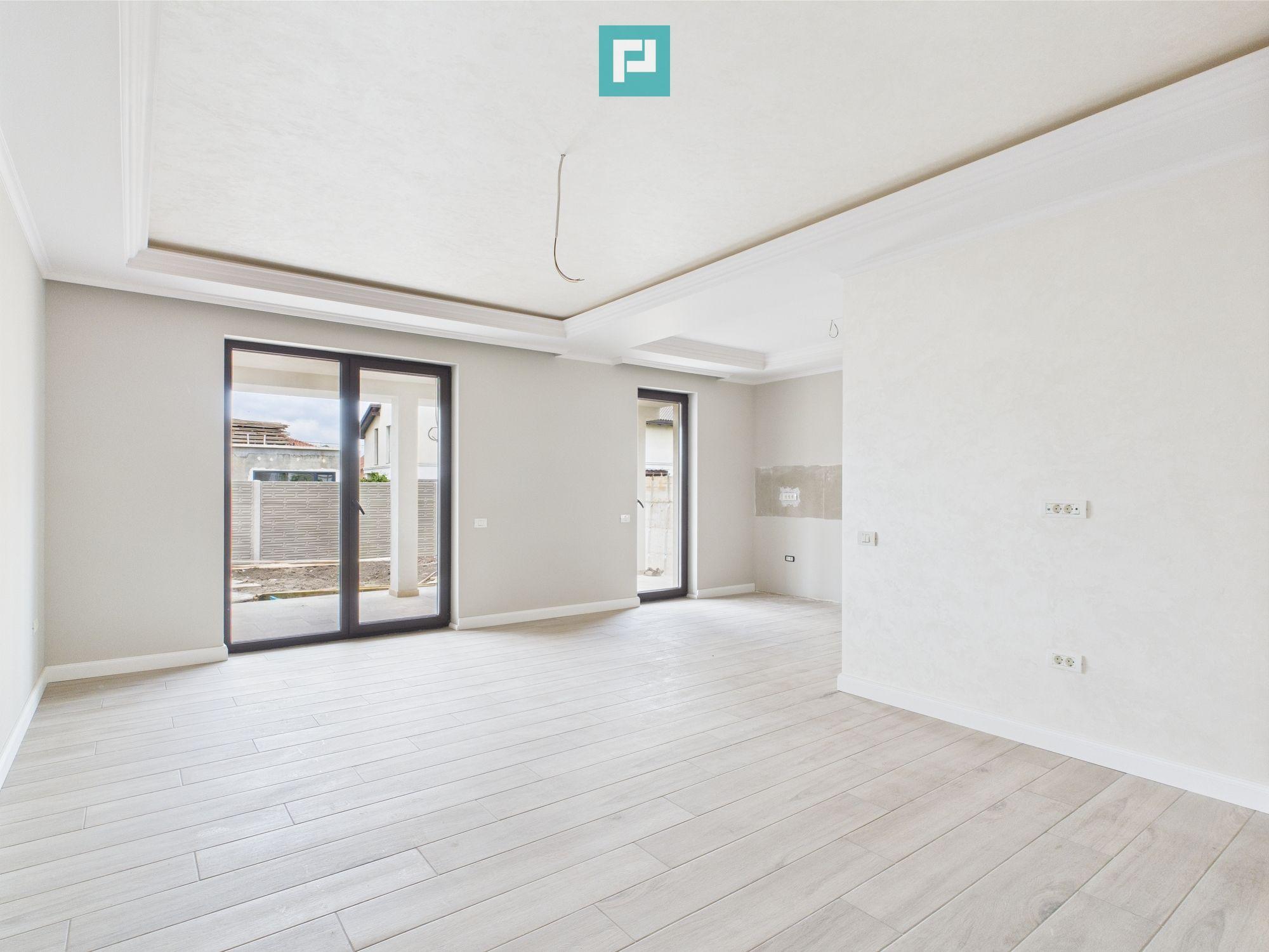 Duplex 5 camere în cartier Europa Mosnița Nouă - 3