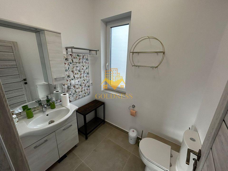 3 camere open space, Modern, parcare, Zona Cetatii, Floresti, Panemar - 8