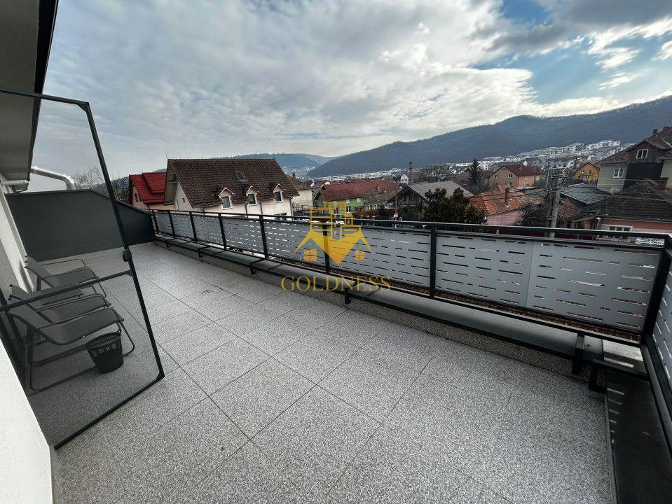 3 camere open space, Modern, parcare, Zona Cetatii, Floresti, Panemar - 14