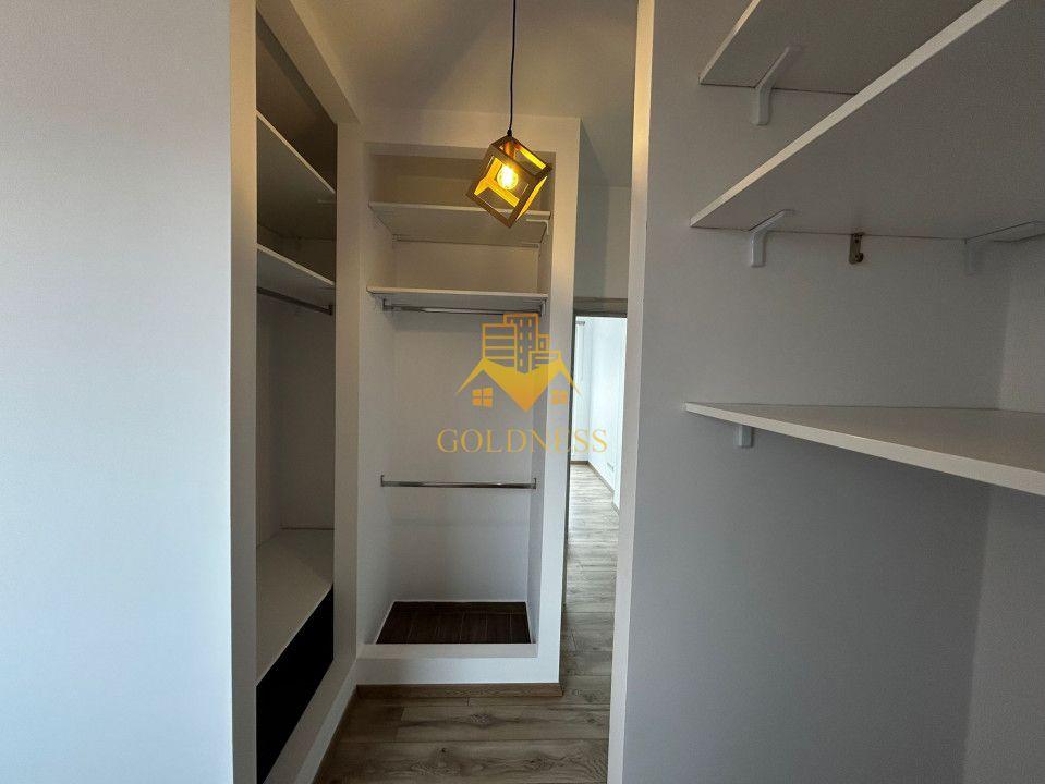 3 camere open space, Modern, parcare, Zona Cetatii, Floresti, Panemar - 13