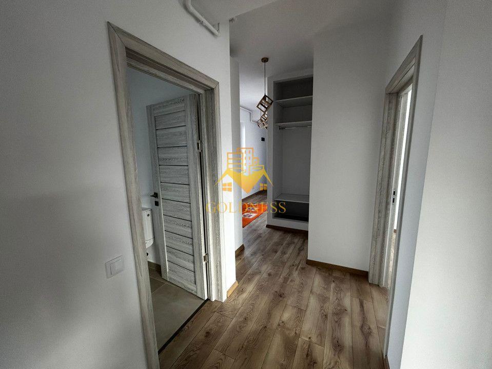 3 camere open space, Modern, parcare, Zona Cetatii, Floresti, Panemar - 12