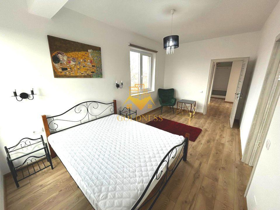 3 camere open space, Modern, parcare, Zona Cetatii, Floresti, Panemar - 15