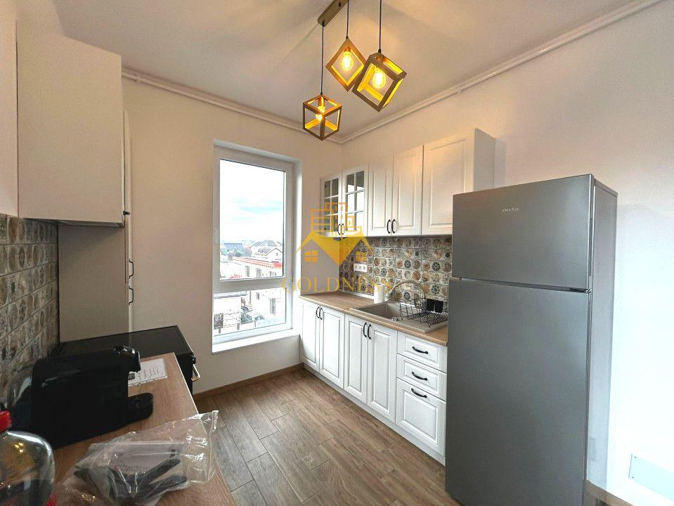 3 camere open space, Modern, parcare, Zona Cetatii, Floresti, Panemar - 4