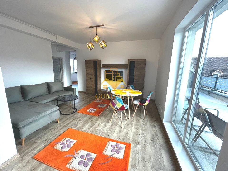 3 camere open space, Modern, parcare, Zona Cetatii, Floresti, Panemar - 2