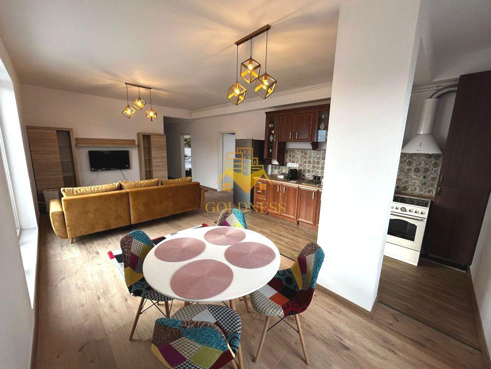 3 camere open space, Modern, Parcare, Panemar, Parc Poligon, Floresti - 1