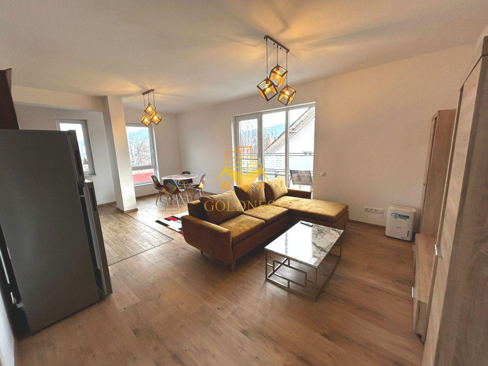 3 camere open space, Modern, Parcare, Panemar, Parc Poligon, Floresti - 2