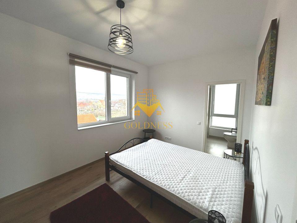 3 camere open space, Modern, Parcare, Panemar, Parc Poligon, Floresti - 8