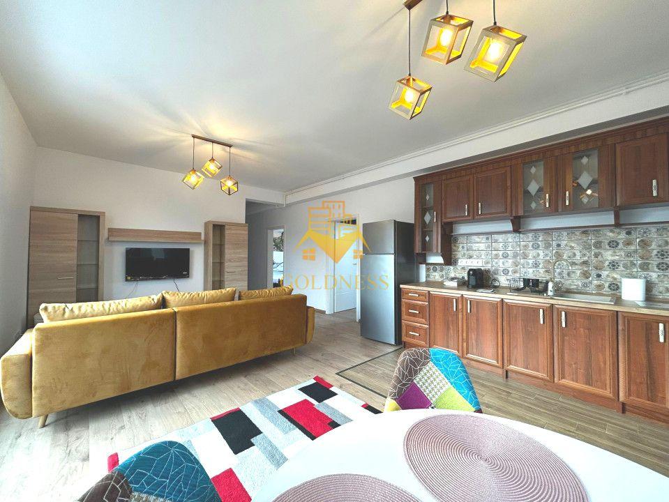 3 camere open space, Modern, Parcare, Panemar, Parc Poligon, Floresti - 3