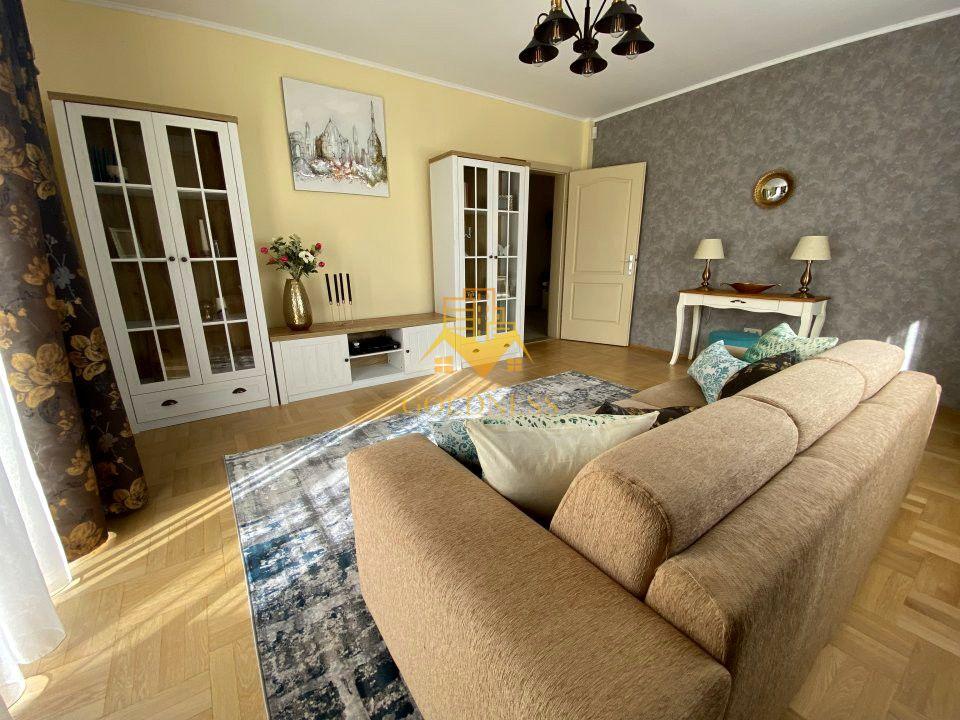 3 camere decomandate, LUX, Parcare, AC, Zona Alverna, Andrei Muresanu - 5