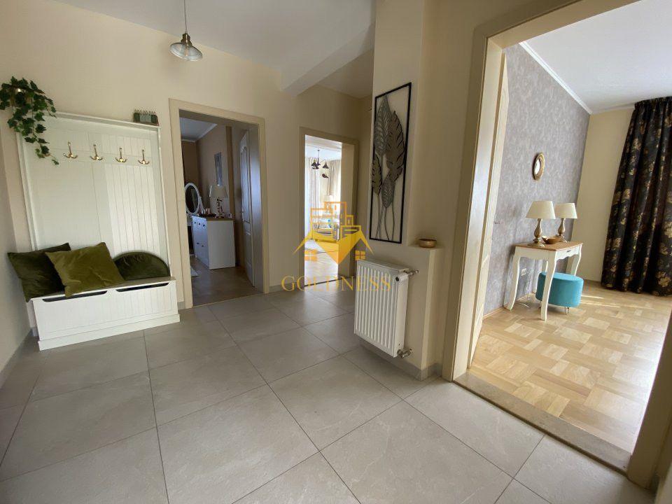 3 camere decomandate, LUX, Parcare, AC, Zona Alverna, Andrei Muresanu - 12