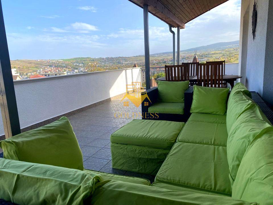 3 camere decomandate, LUX, Parcare, AC, Zona Alverna, Andrei Muresanu - 13