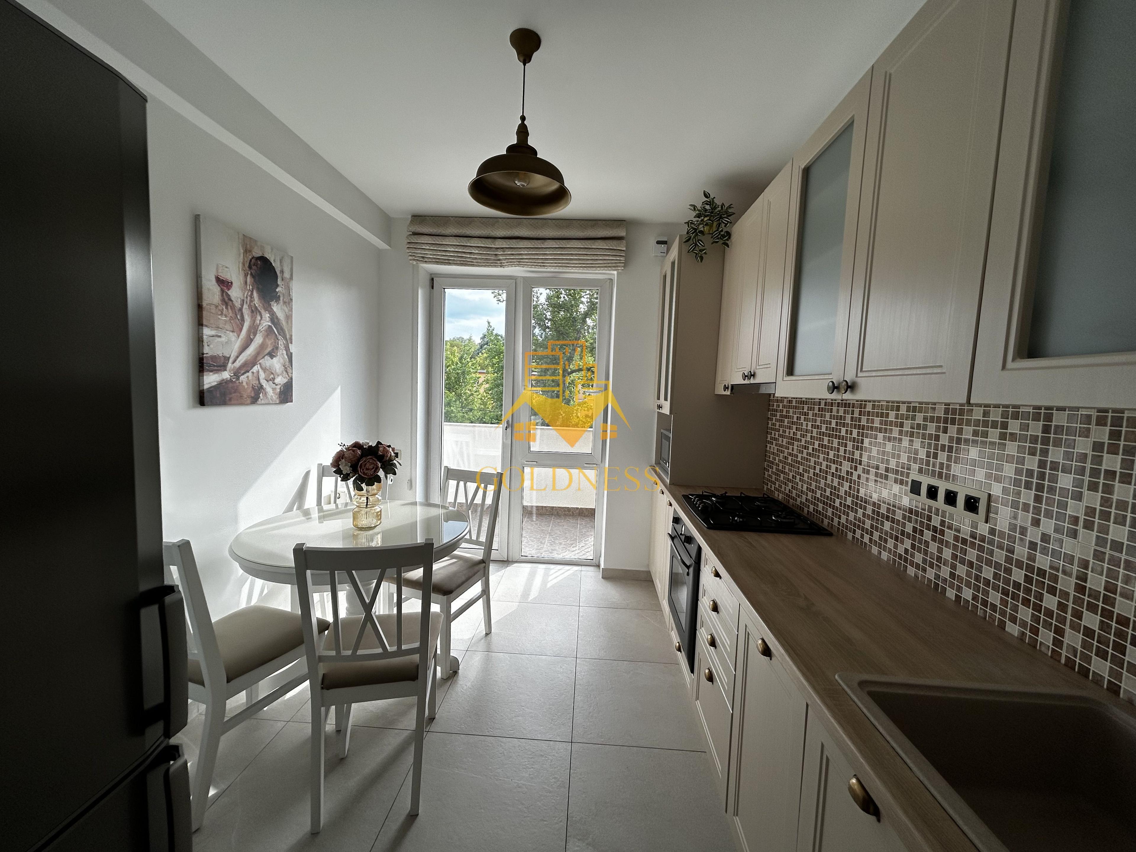 3 camere decomandate, LUX, Parcare, AC, Zona Alverna, Andrei Muresanu - 8
