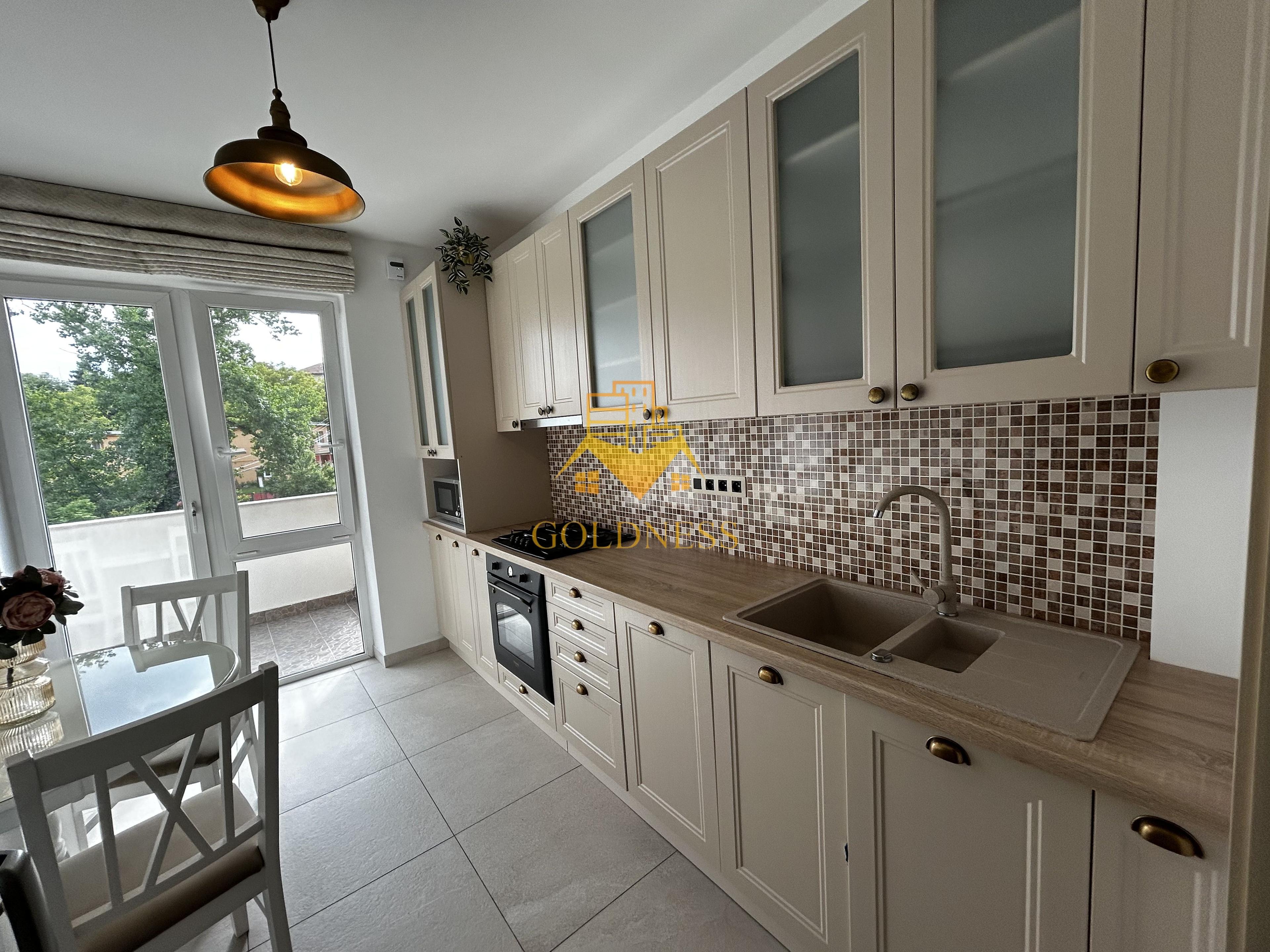 3 camere decomandate, LUX, Parcare, AC, Zona Alverna, Andrei Muresanu - 9