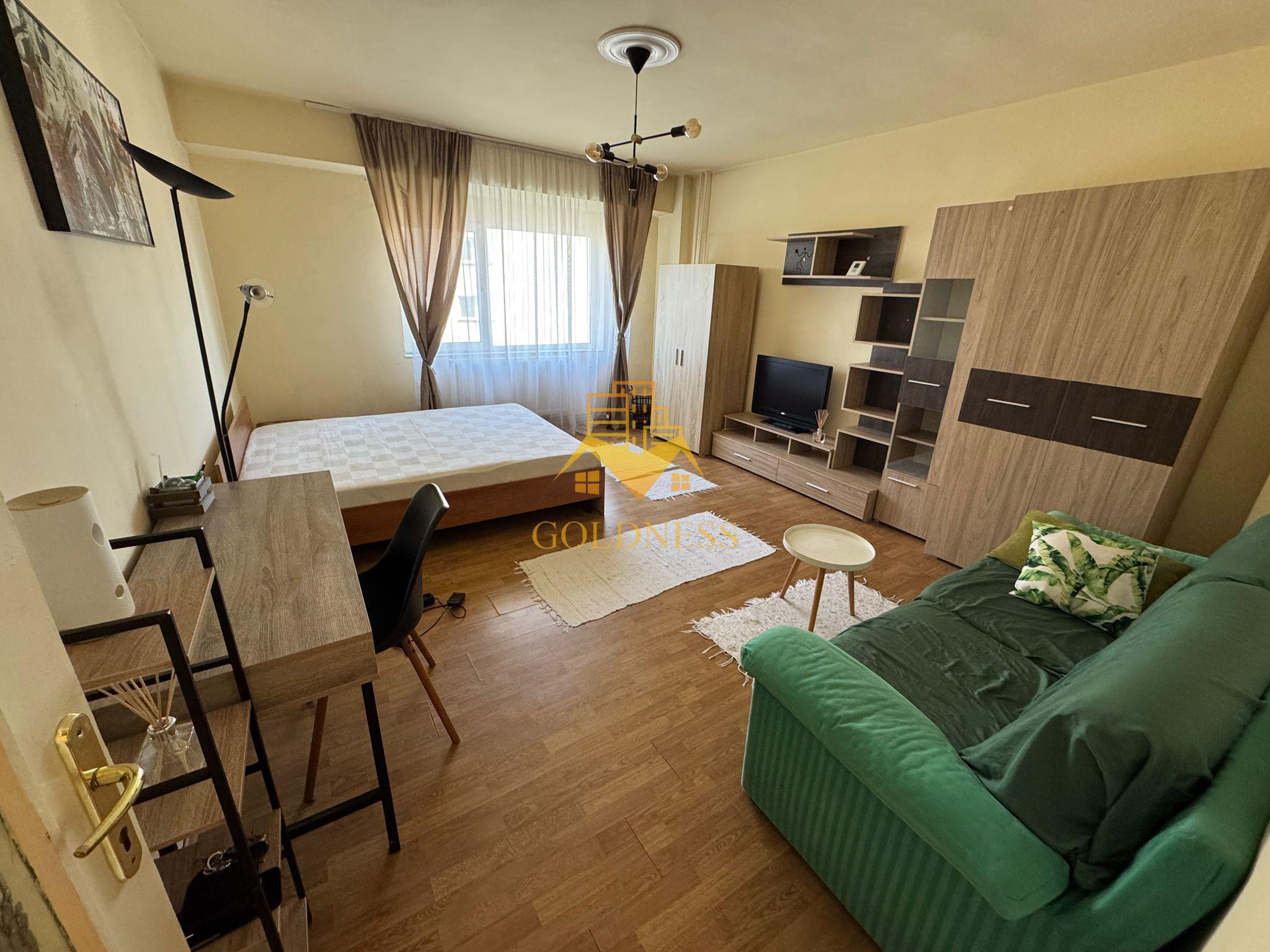 1 camera, Nicolae Titulescu, Iulus Mall, FSEGA, Gheorgheni - 1