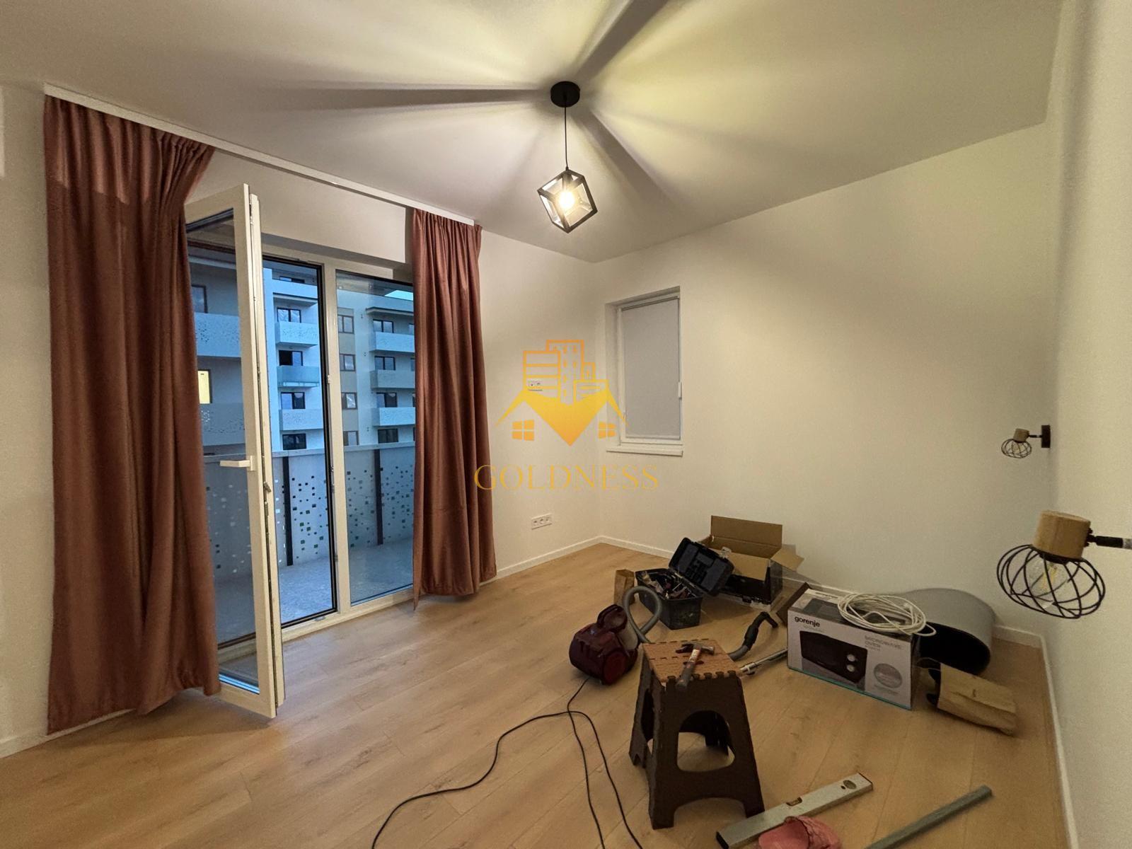 3 camere, parcare, prima închiriere, bloc nou, Octavian Paler - 1