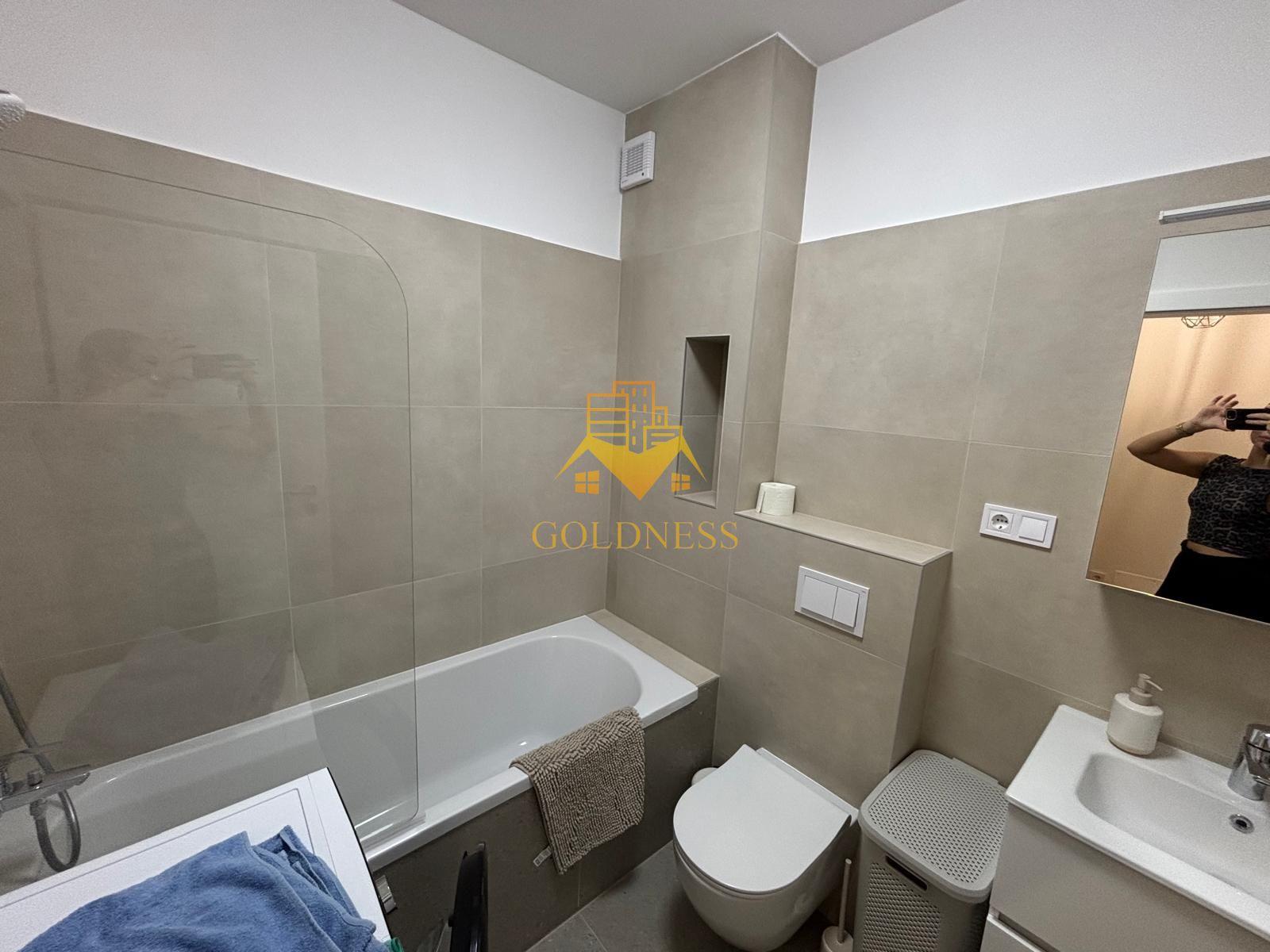 3 camere, parcare, prima închiriere, bloc nou, Octavian Paler - 5