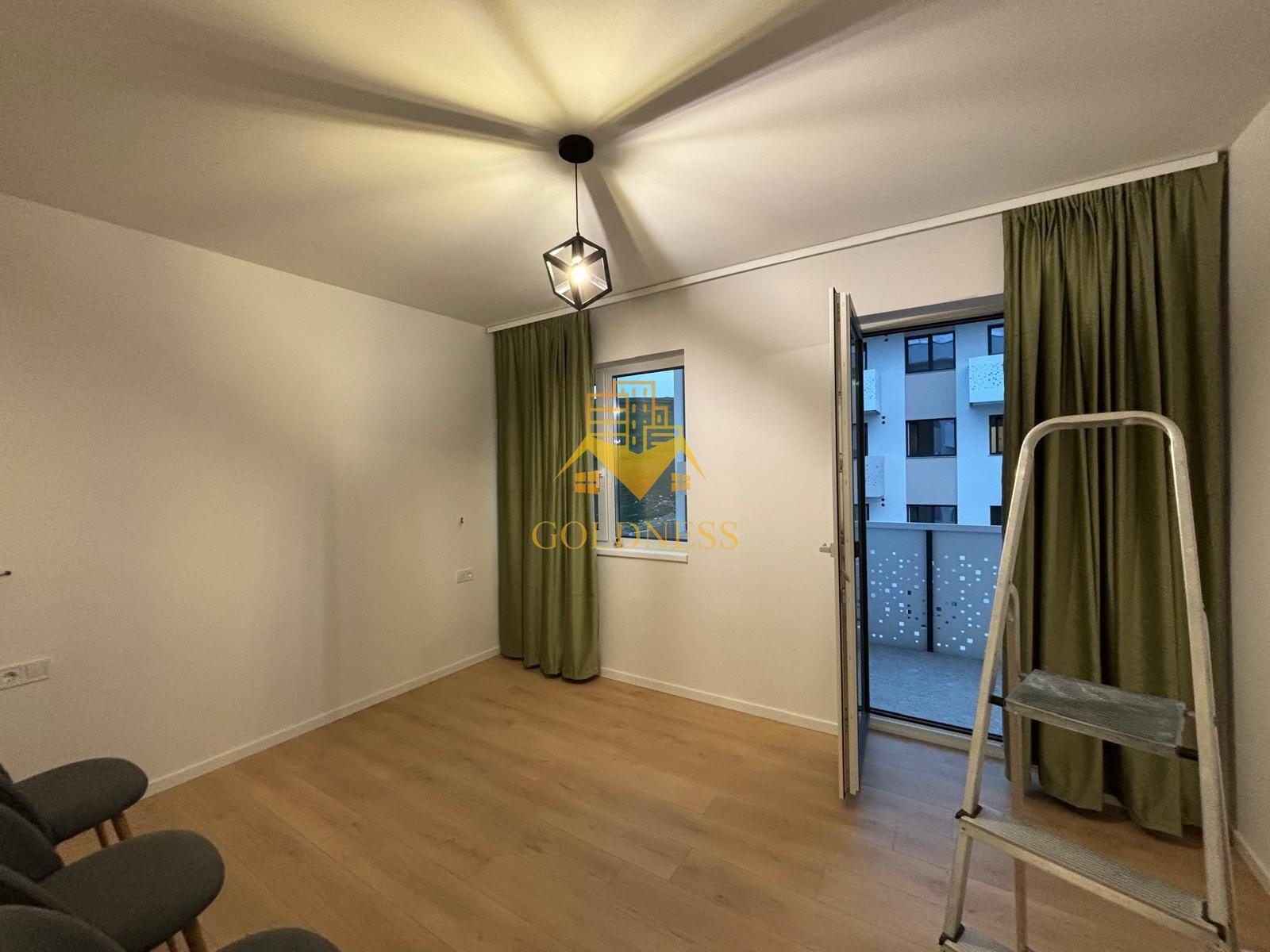 3 camere, parcare, prima închiriere, bloc nou, Octavian Paler - 2