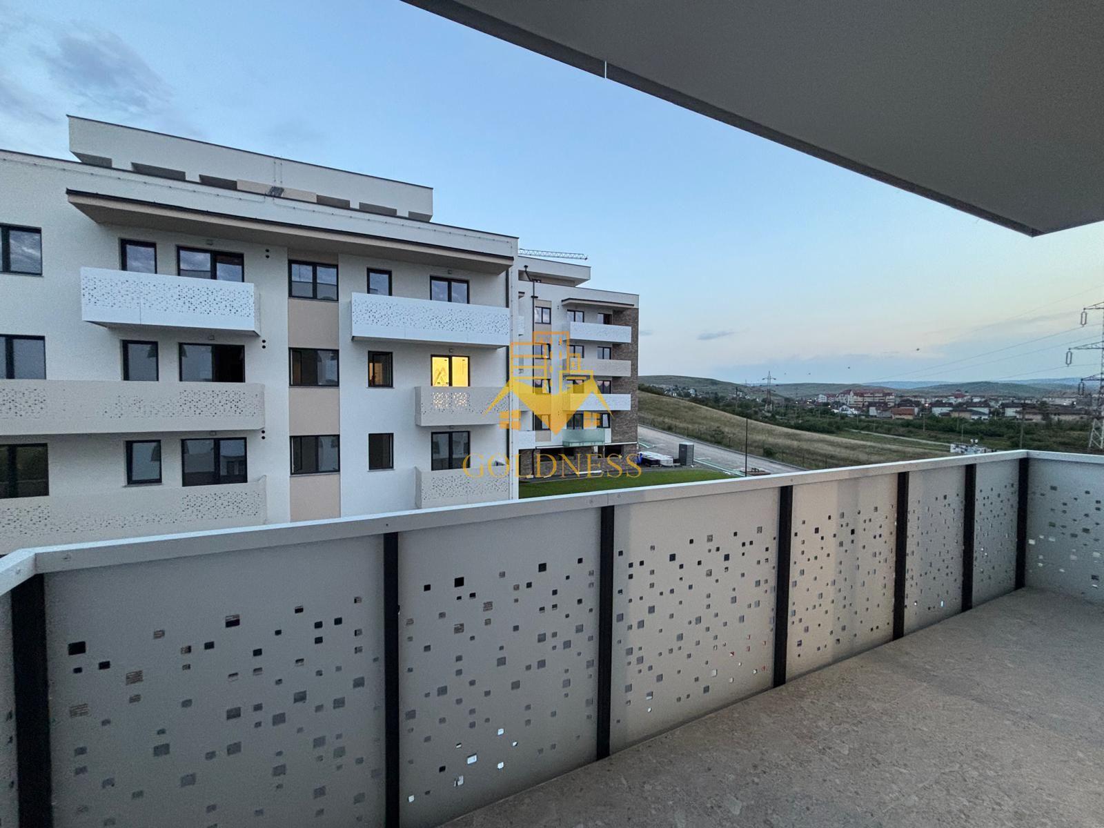 3 camere, parcare, prima închiriere, bloc nou, Octavian Paler - 7