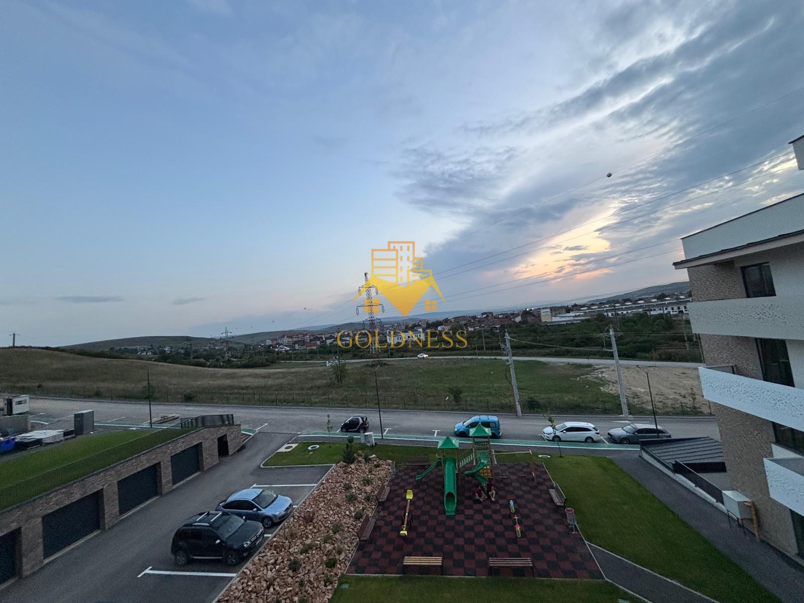 3 camere, parcare, prima închiriere, bloc nou, Octavian Paler - 6