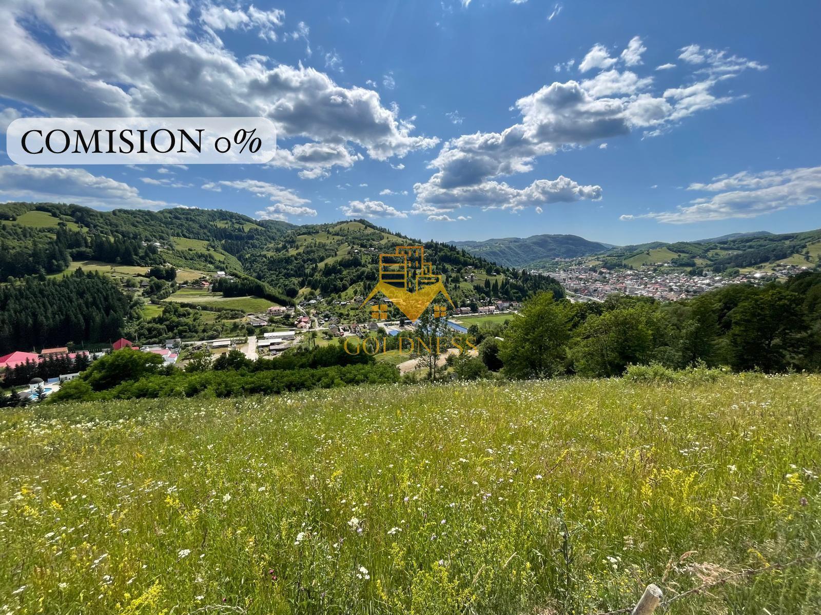 COMISON 0%, teren de vânzare, apă, curent, acces facil, Câmpeni - 2