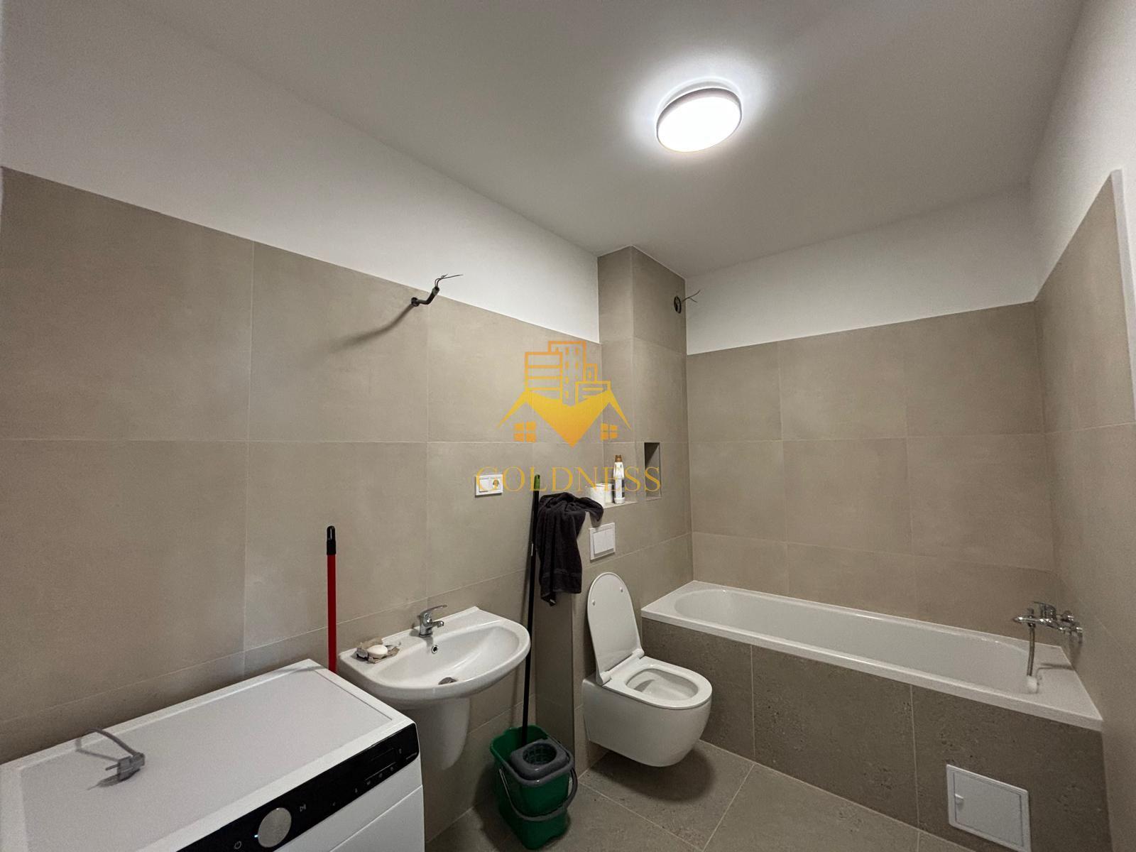 2 camere modern, prima închiriere, parcare, bloc nou, Octavian Paler - 9